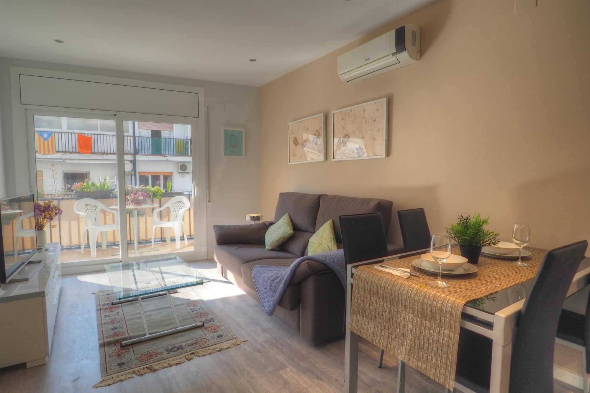 Orquidea Apartment By Hello Homes Σίτζες Εξωτερικό φωτογραφία
