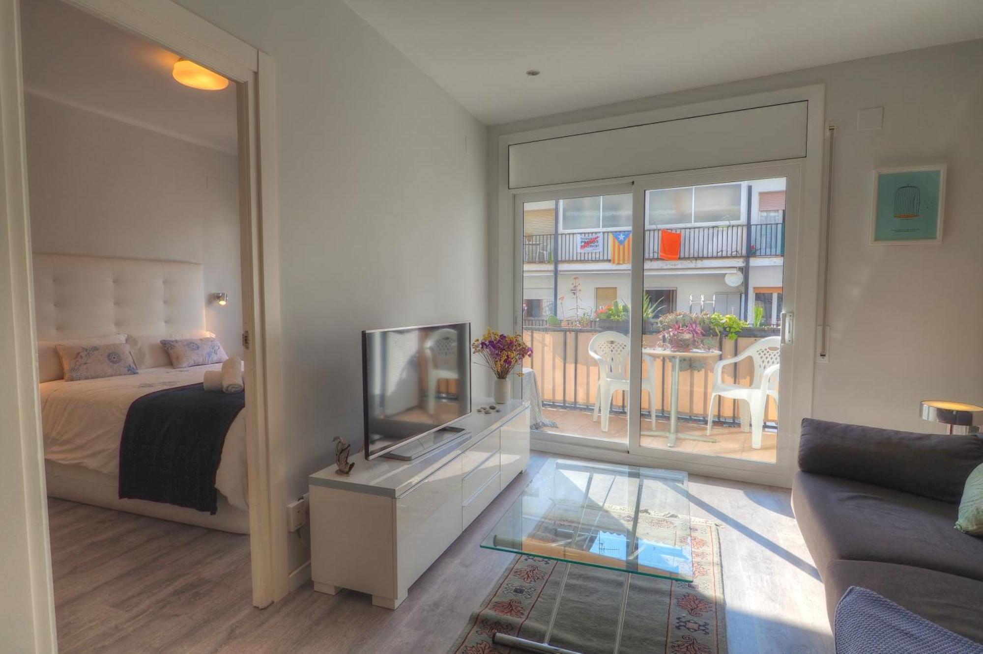 Orquidea Apartment By Hello Homes Σίτζες Εξωτερικό φωτογραφία
