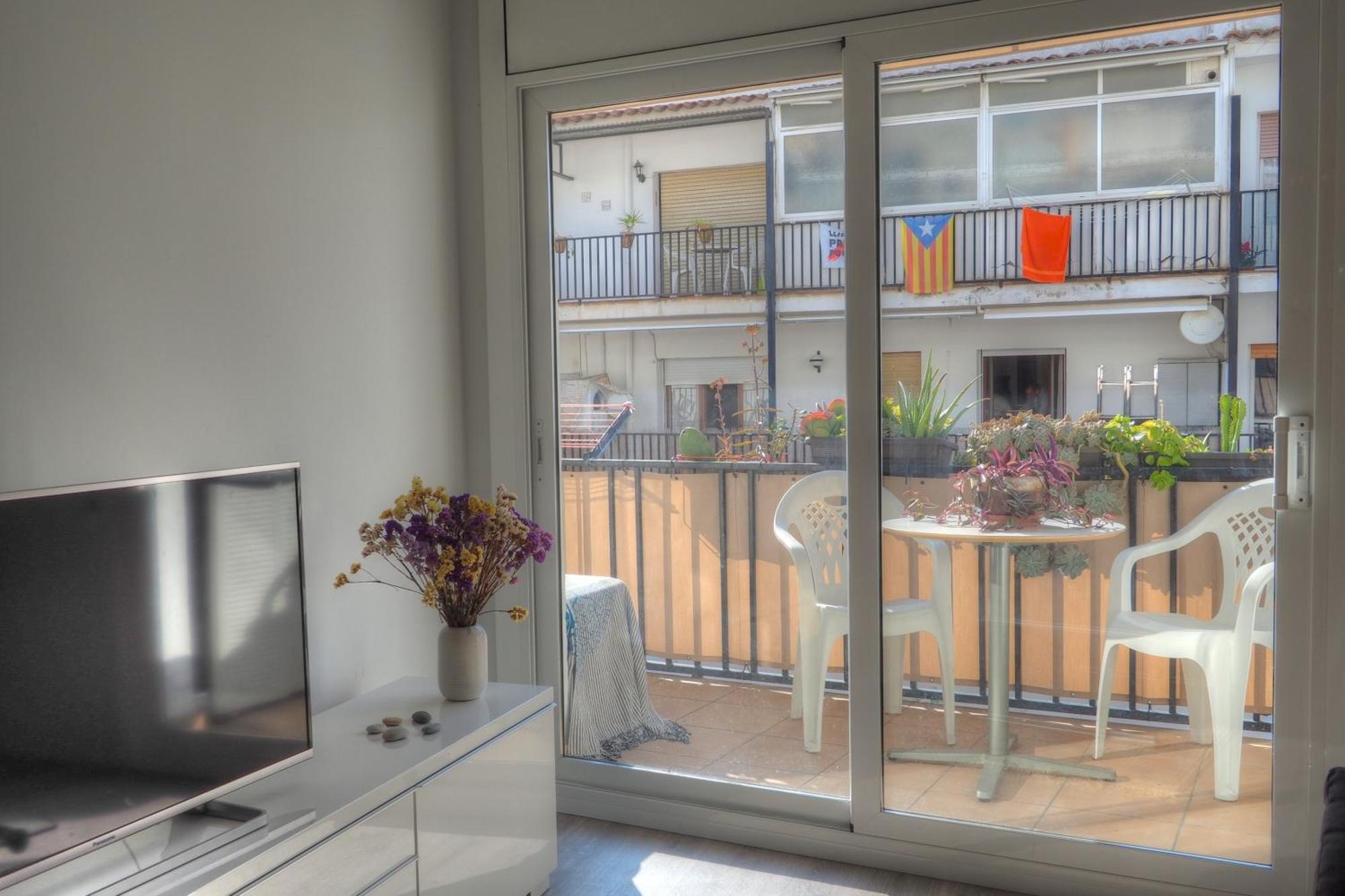 Orquidea Apartment By Hello Homes Σίτζες Εξωτερικό φωτογραφία